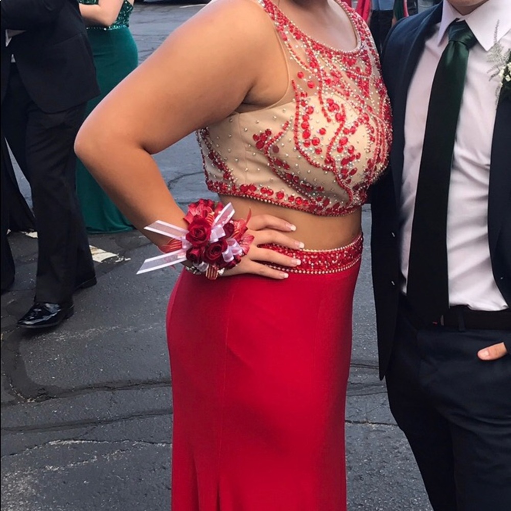 🔥PROM DRESS🔥